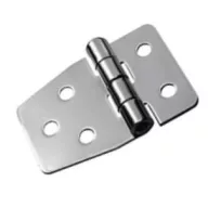Balama inox 60 x 40 mm EVA