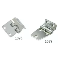 Balama cu margine inox 41 x 40 mm EVA