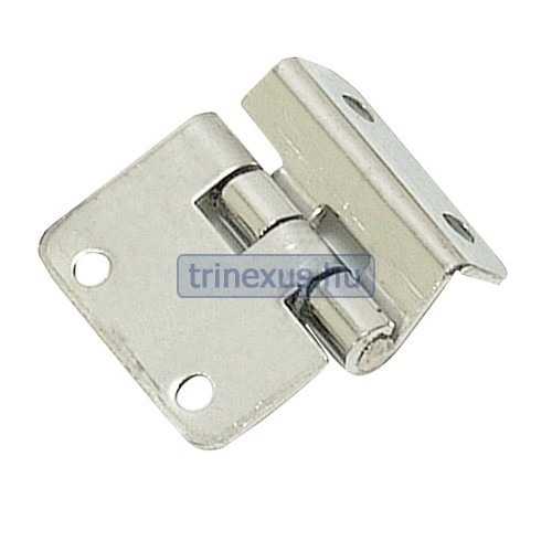 Balama cu margine inox 41 x 40 mm EVA