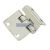Balama cu margine inox 41 x 40 mm EVA