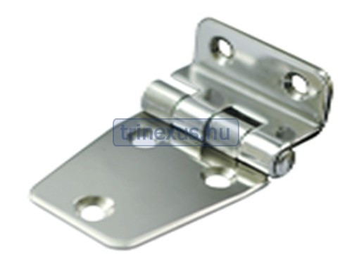 Balama cu margine inox 65 x 40 mm EVA