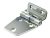 Balama cu margine inox 65 x 40 mm EVA