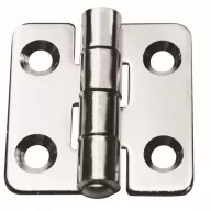 Balama inox 60 x 39 mm EVA