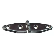 Zsanér inox lemez 106 x 30 mm EVA