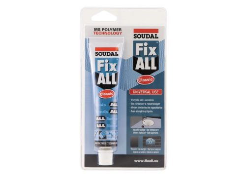 Soudal Fix All Classic etanșant subacvatic 80 ml
