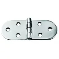 Balama inox plată 72X40X2 mm EVA