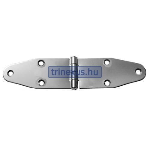 Balama inox plat 180X40X1.8 mm EVA
