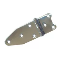 Balama inox plat 130 mm EVA