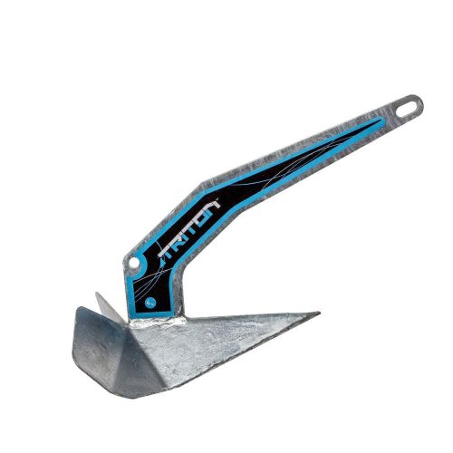 Horgony Delta Triton 10 kg EVA