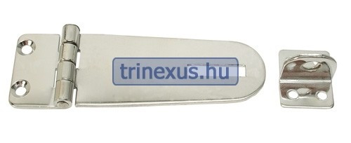 Balamale inox 117x40 mm EVA