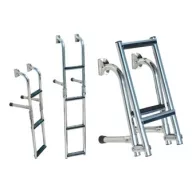 Scară de păr cu suport inox 4 grade GFN