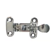 Încuietoare de ușă cu tensionator inox 105x50 mm EVA