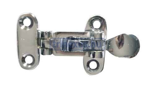 Încuietoare de ușă cu tensionator inox 105x50 mm EVA