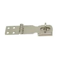 Balama de fereastră cu ochi pivotant inox 100x25 mm EVA