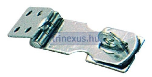 Balama de fereastră cu ochi inox 72x24 mm EVA
