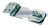 Balama de fereastră cu ochi inox 72x24 mm EVA