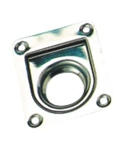 Zăvor de deschidere a capacului inox 65x55mm EVA