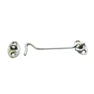 Încuietoare cu cârlig inox 32x60 mm EVA