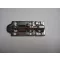 Fermoar culisant inox 35x62 mm EVA