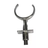 Furcă de canotaj cu bază metalică 14 mm set EVA