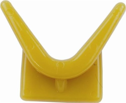 Stop pentru nasul remorcii Stop Y galben 70x73x89 mm ATW