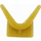 Stop pentru nasul remorcii Stop Y galben 70x73x89 mm ATW