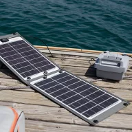Torqeedo Sunfold 50 încărcător solar 50 w