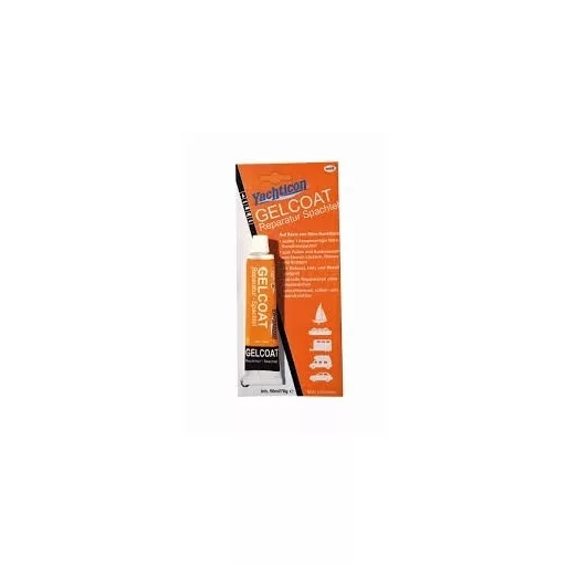 Yachticon Gelcoat pasta de reparații alb MAR