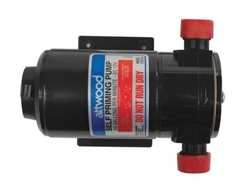Pompă 15,2l/m, 8,5psi 12 V ATW