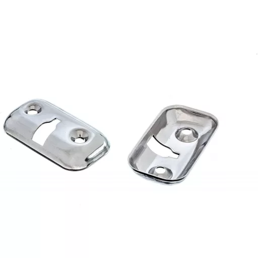 Fender clemă în pereche inox detașabil ATW