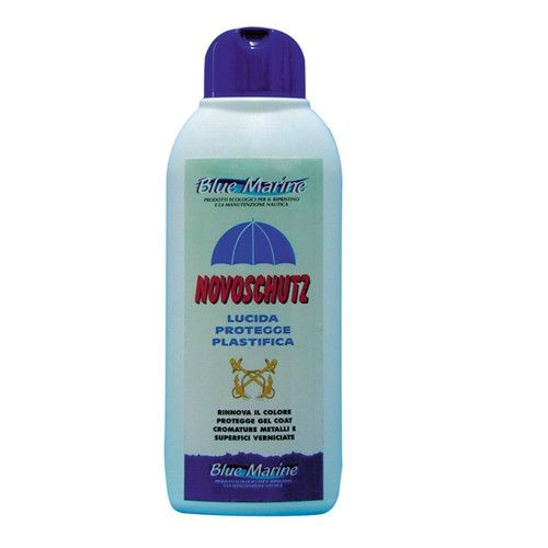 Detergent pentru bărci, metal, plastic, Novoschutz 500 ml EVA