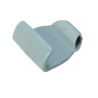Cârlig ochi plat sintetic EVA