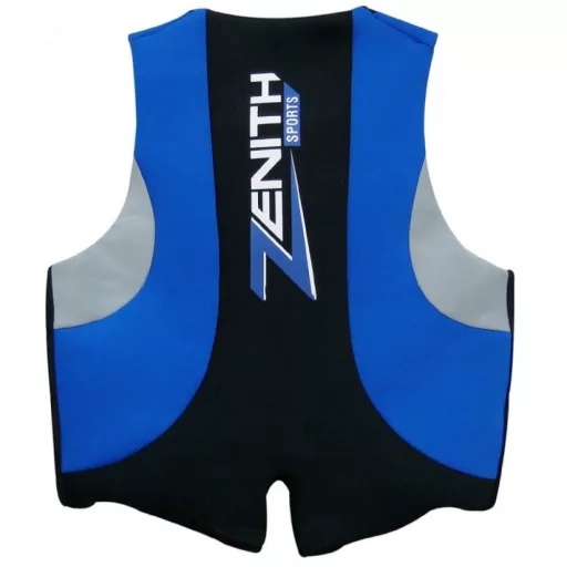 Vesta sport Zenith Vest Neopren albastru gel S EMS