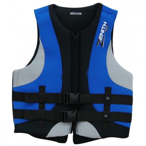 Vesta sport Zenith Vest Neopren albastru gel M EMS