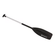 Paddle canoe alu miez artificial 150 cm negru ATW