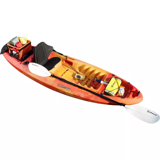 Canotaj caiac asimetric 210 cm ATW