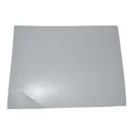 Material reparații cauciuc pvc gri 15x10 cm EVA