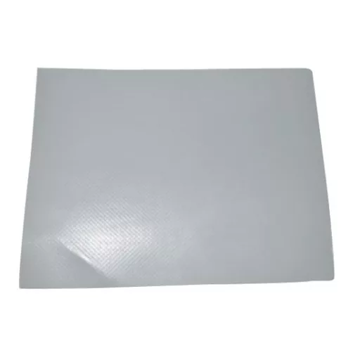 Material reparații cauciuc pvc gri 15x10 cm EVA