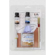 Kit adeziv pentru cizme PVC EVA