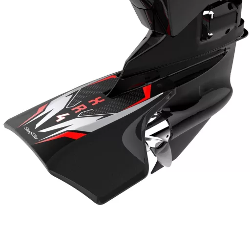 Stabilizator Stingray XRIII-Senior 75-300+ LE