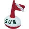 Buoy de scufundare gonflabile 50cm EVA