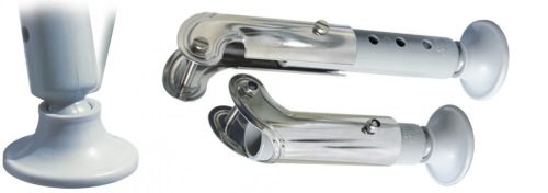 Suport scară telescopic reglabil pereche GFN