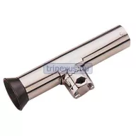 Suport tijă de pescuit inox pentru 22-25 mm balustradă EVA