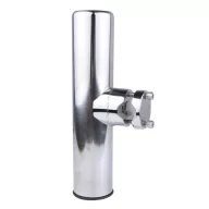 Suport tijă de pescuit inox pentru 22-25 mm balustradă EVA