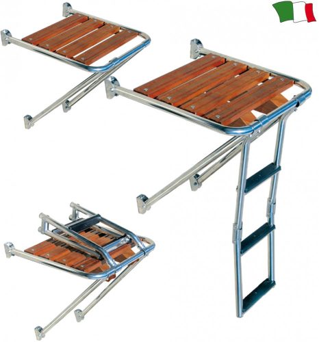 Platformă fa-inox GFN