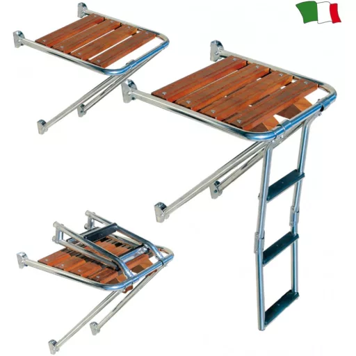 Platformă fa-inox GFN