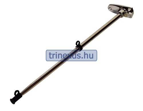 Stâlp cu bază inox EVA
