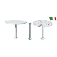 Miez artificial de masă 50x70cm fără bază GFN