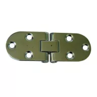 Balama inox 70 x 42 mm EVA