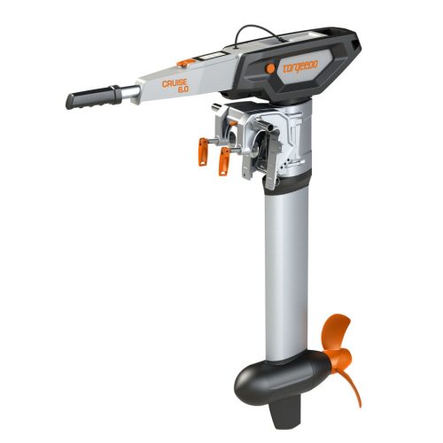 Torqeedo Cruise 6.0 TL 4.3 kW